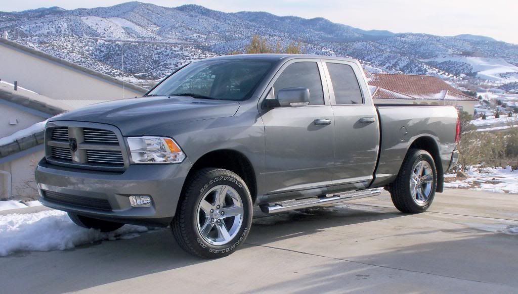 dodge ram bilstein 5100